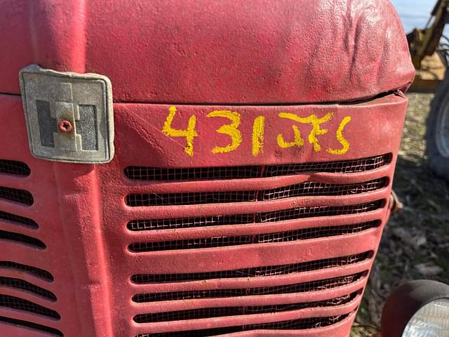 Image of Farmall Super A equipment image 2