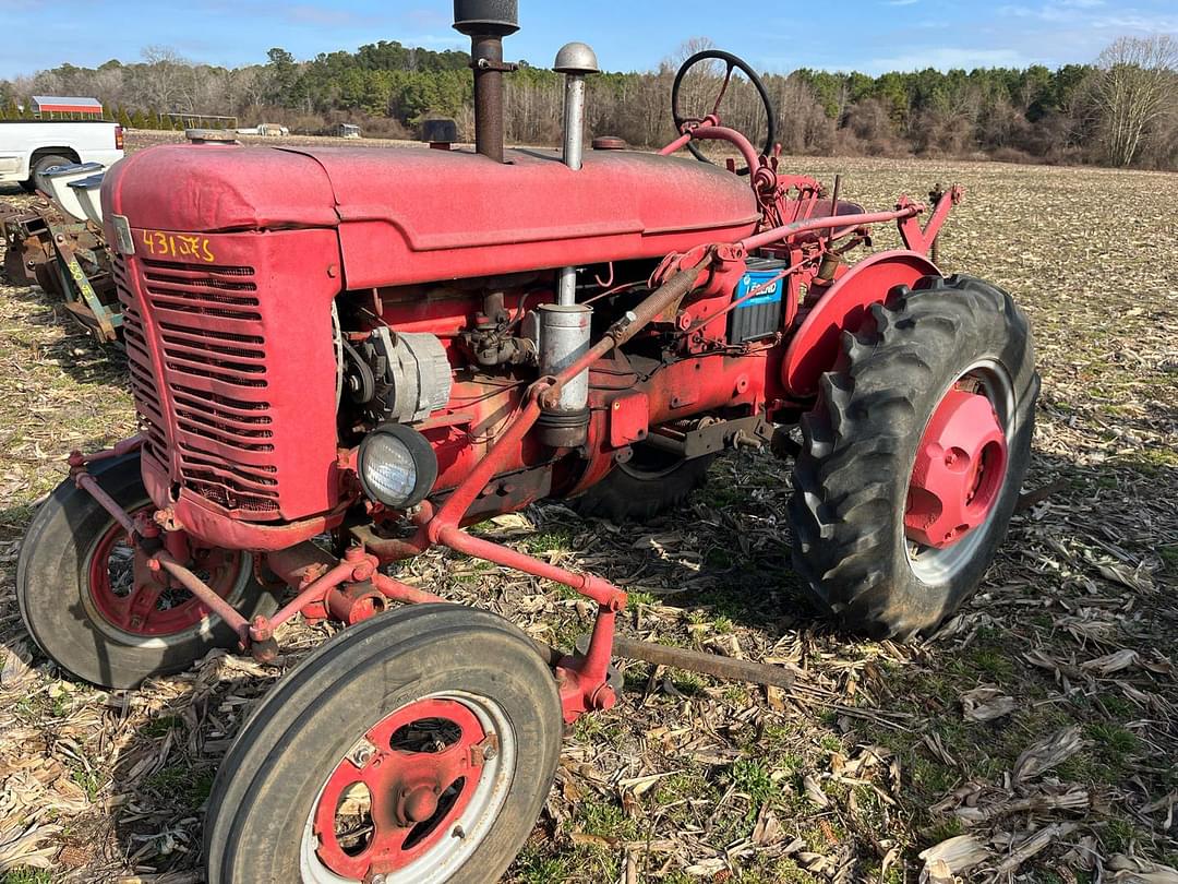 Image of Farmall Super A Primary image