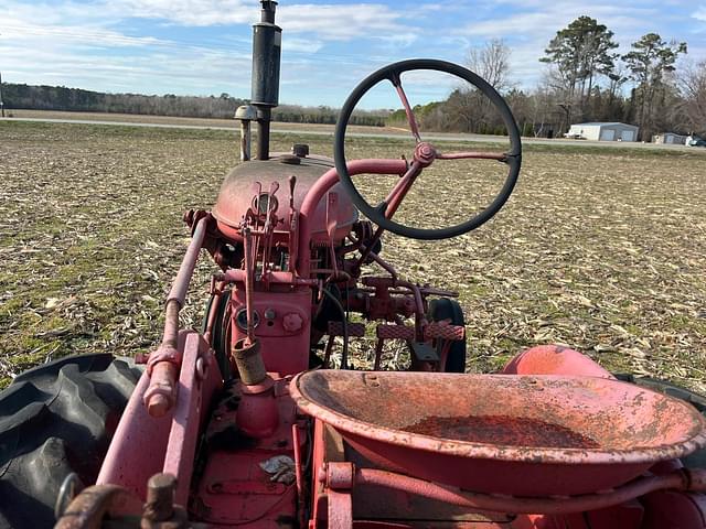 Image of Farmall Super A equipment image 4