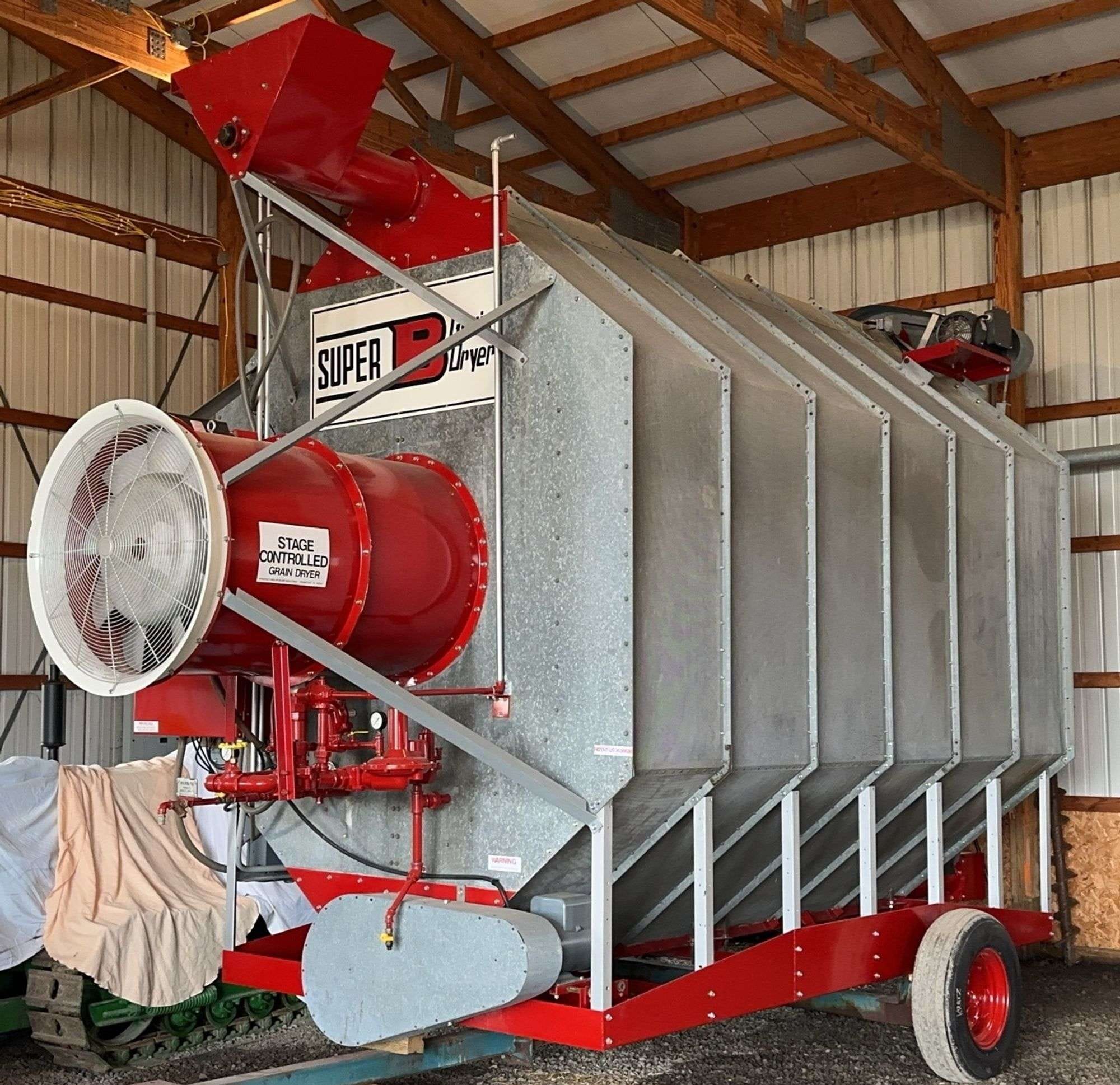 Super B AS600 Equipment Image0