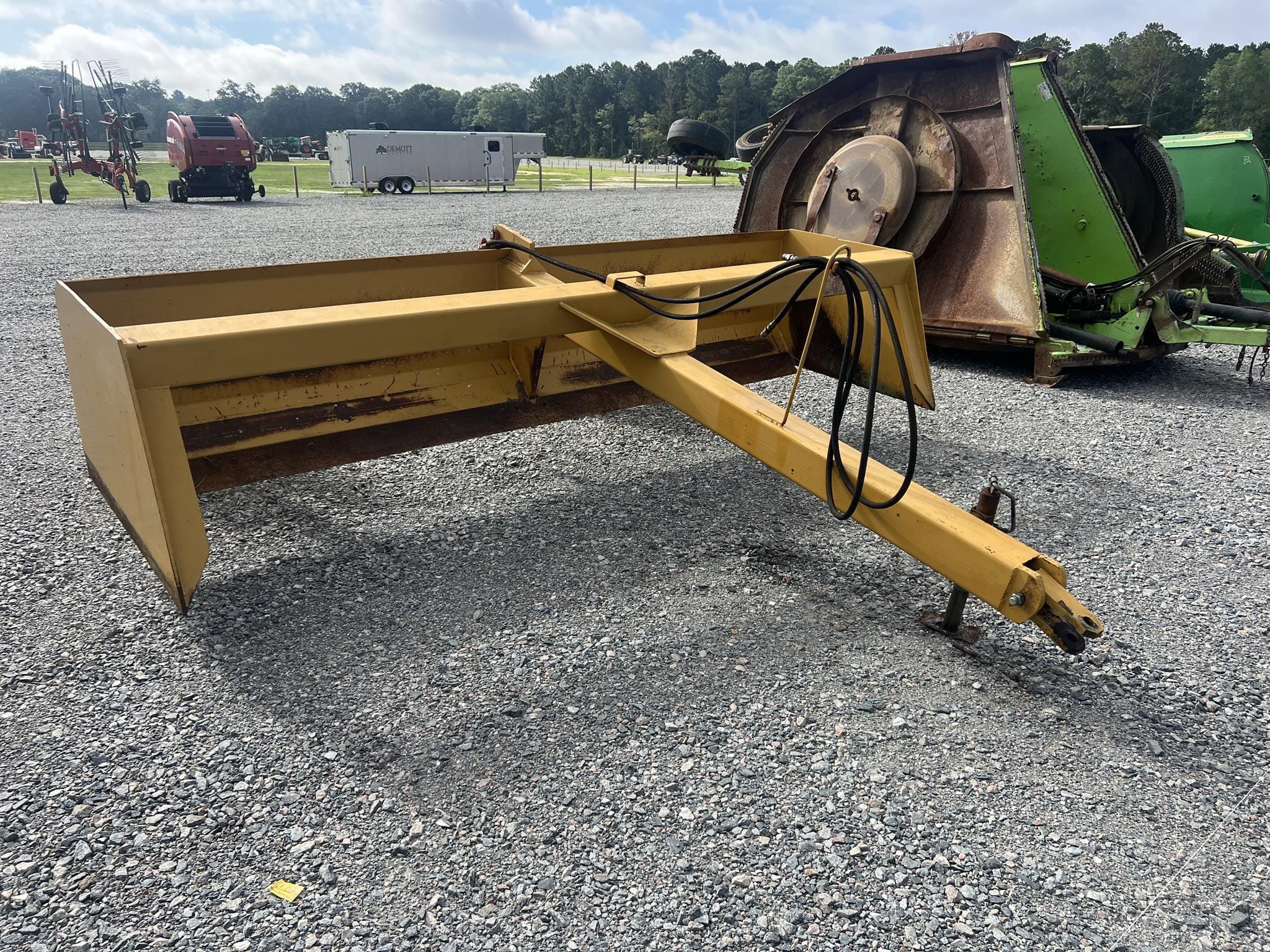 Main image Carver Super C 12'  Box Blade