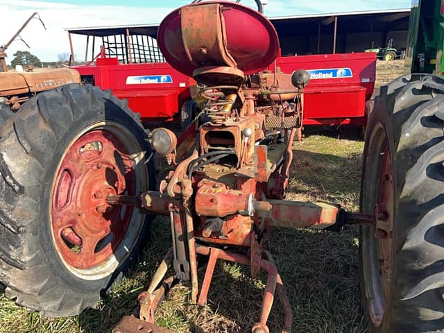 Image of Farmall Super C equipment image 3