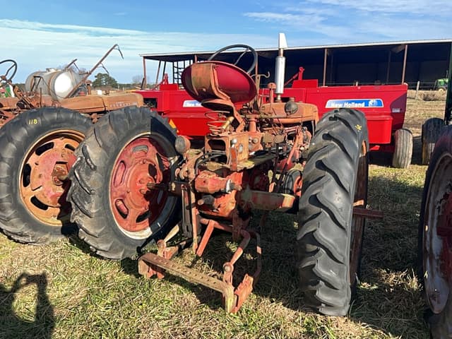 Image of Farmall Super C equipment image 2