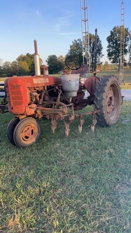 Main image Farmall Super C