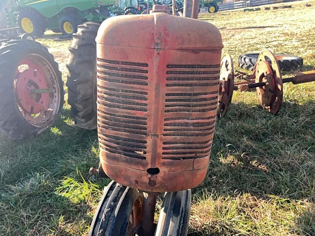 Image of Farmall Super C equipment image 3