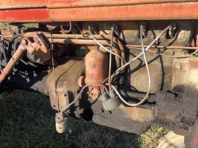 Image of Farmall Super C equipment image 2