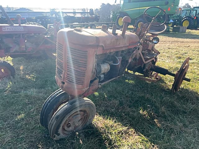 Image of Farmall Super C equipment image 4