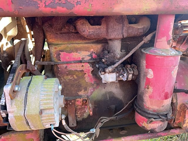 Image of Farmall Super C equipment image 4