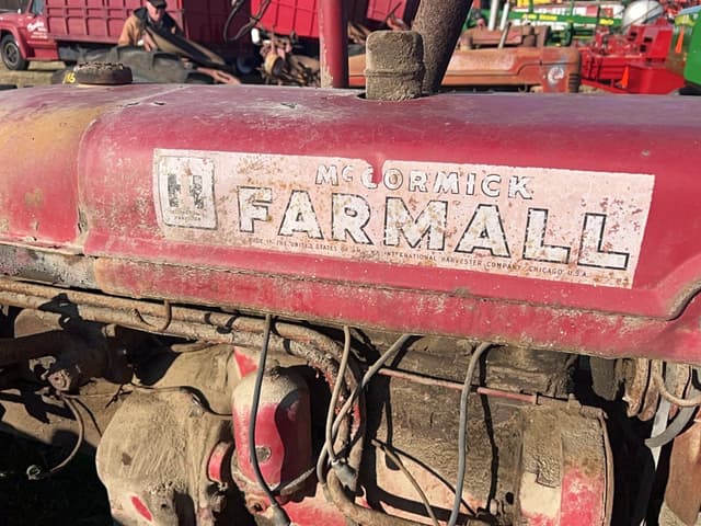 Image of Farmall Super C equipment image 4