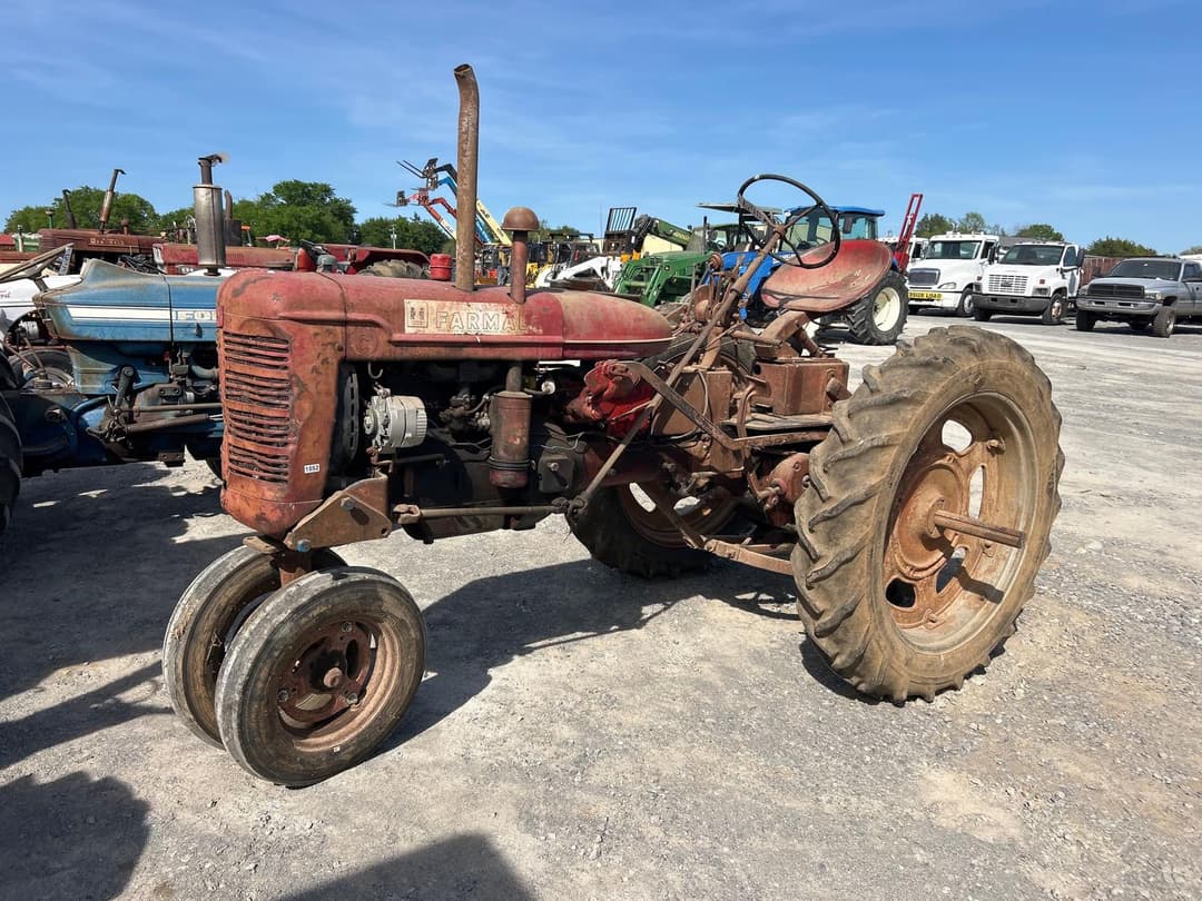Image of Farmall Super C Primary image