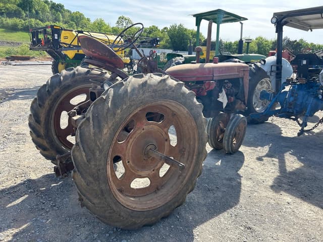 Image of Farmall Super C equipment image 4