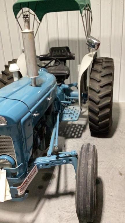 Main image Fordson Super Dexta