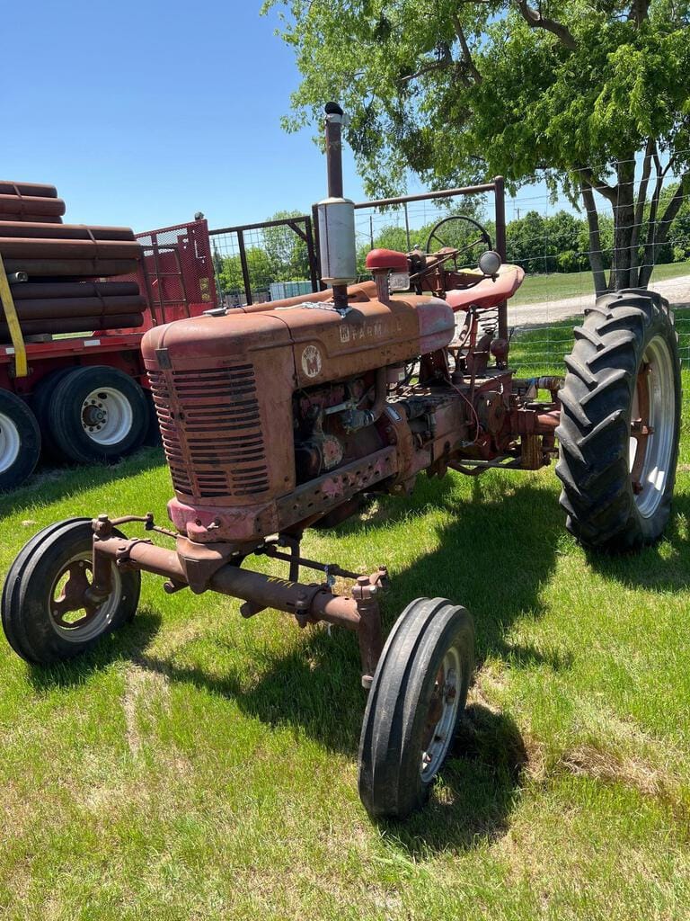 Main image Farmall Super M