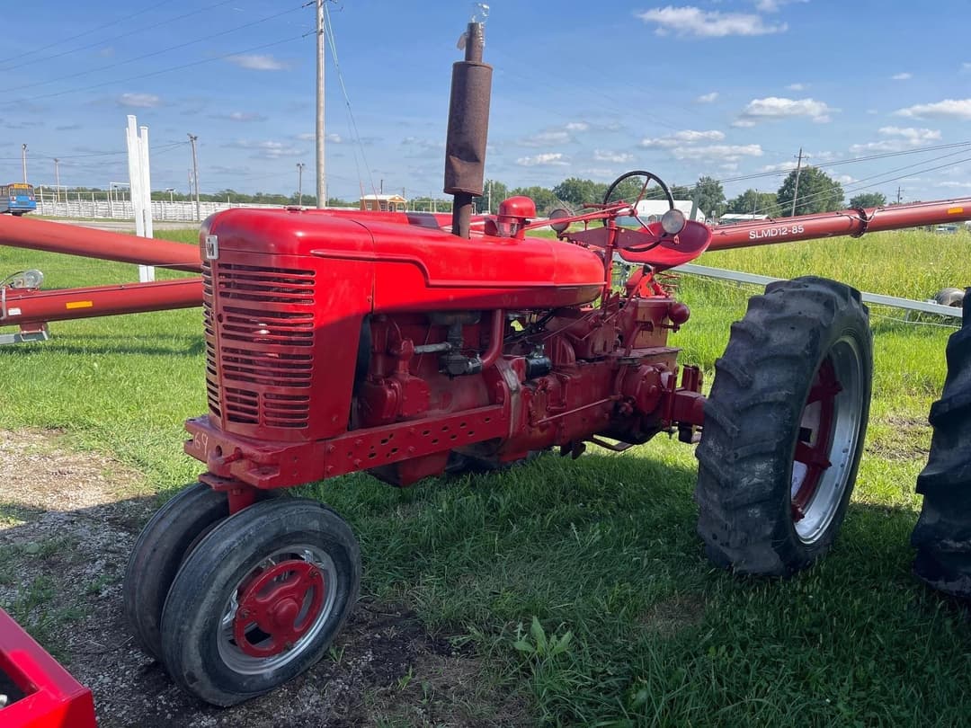 Image of Farmall Super M-TA Image 0