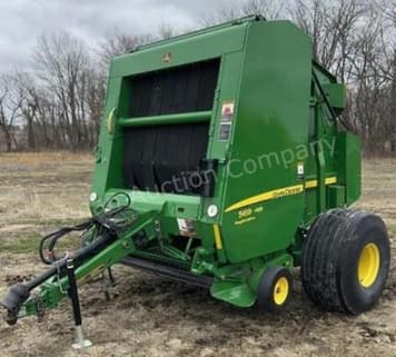 Main image John Deere 569