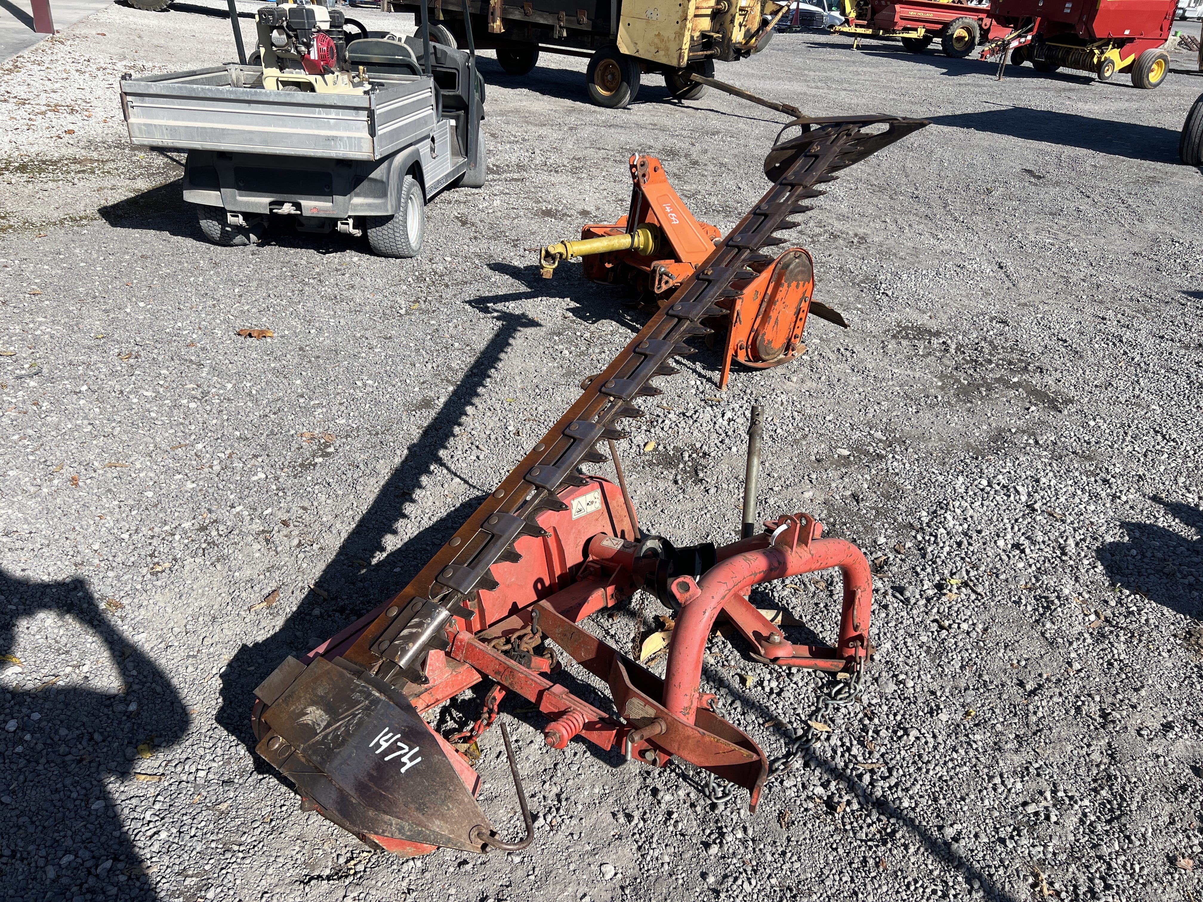 Superior 394 Equipment Image0