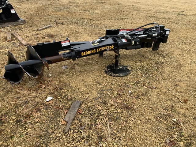 Image of Superior Attachments Bedding Extractor equipment image 2