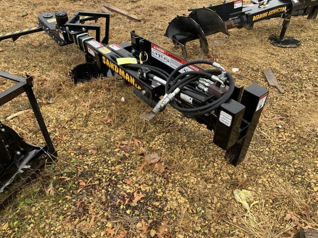 Image of Superior Attachments Sandman LP equipment image 2