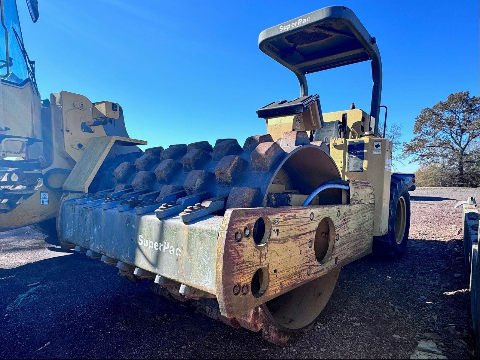 Main image Superpac 6620S