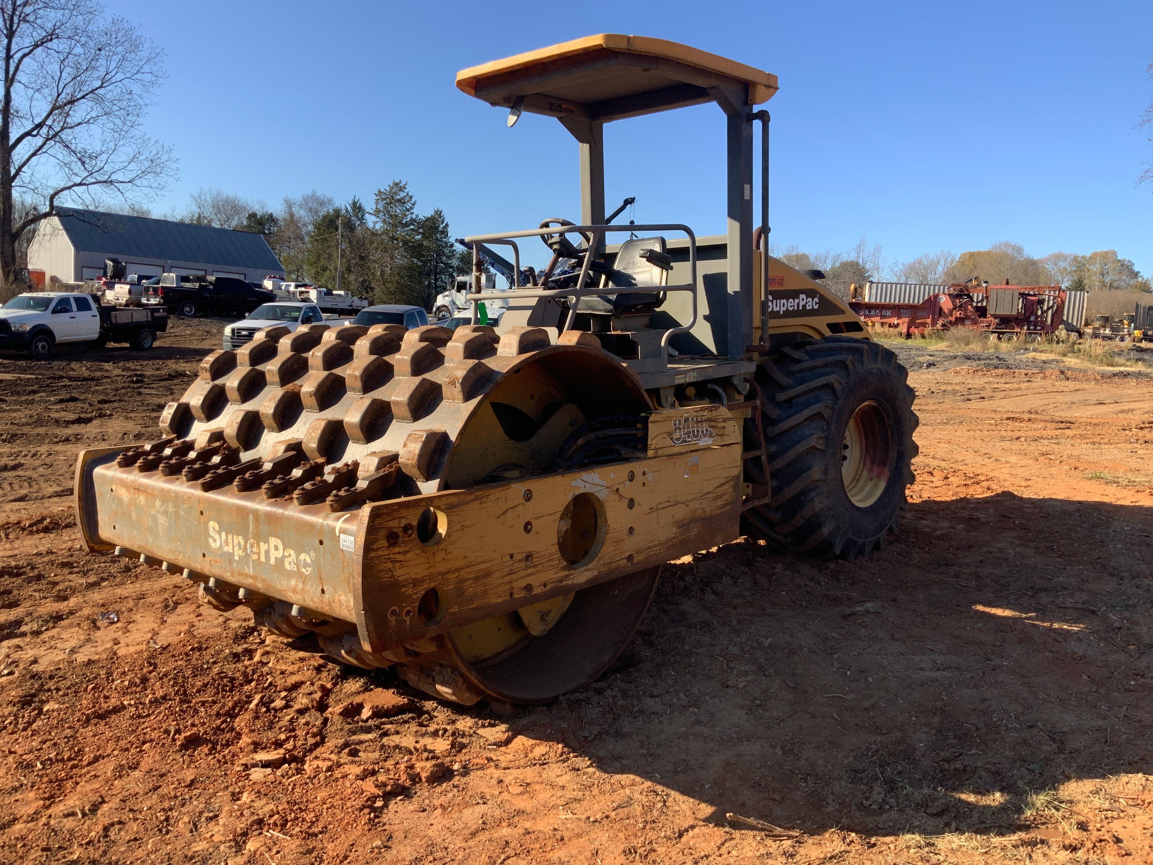 Main image Superpac 8410