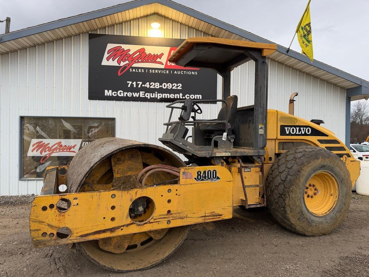 Superpac 8420 Equipment Image0