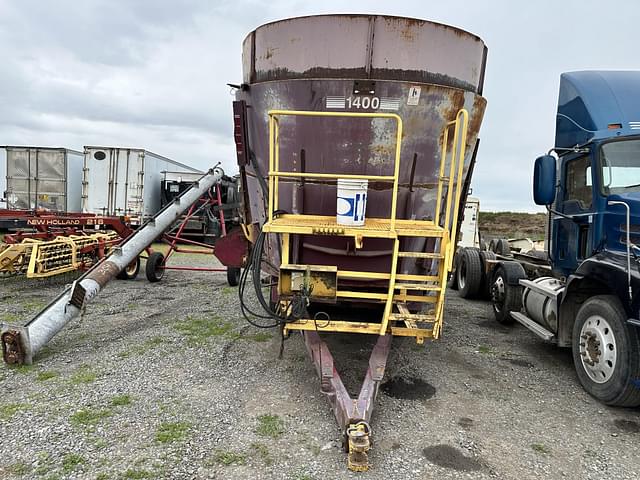 Image of Supreme 1400T equipment image 1