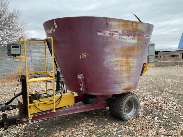 Image of Supreme 400 equipment image 2