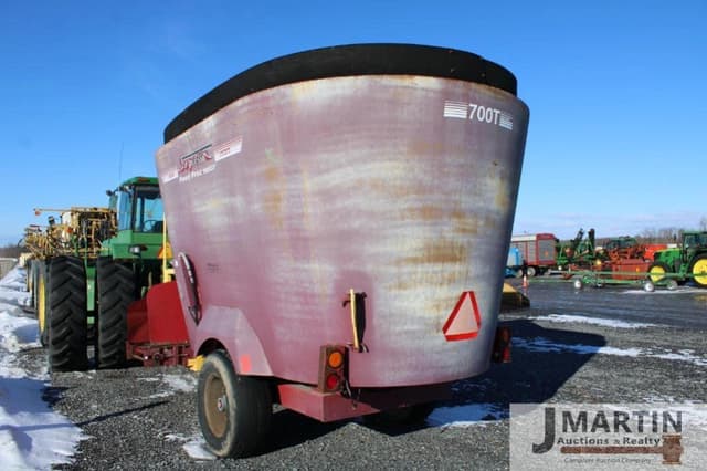 Image of Supreme 700T equipment image 1