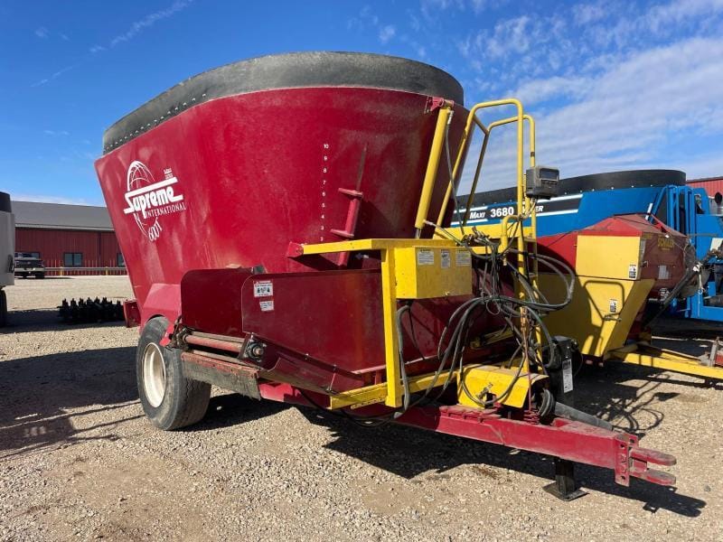 Main image Supreme 600T