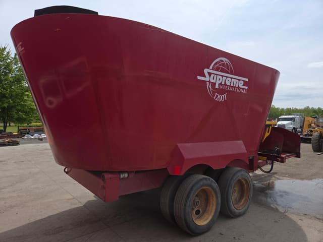 Image of Supreme 1200T equipment image 1