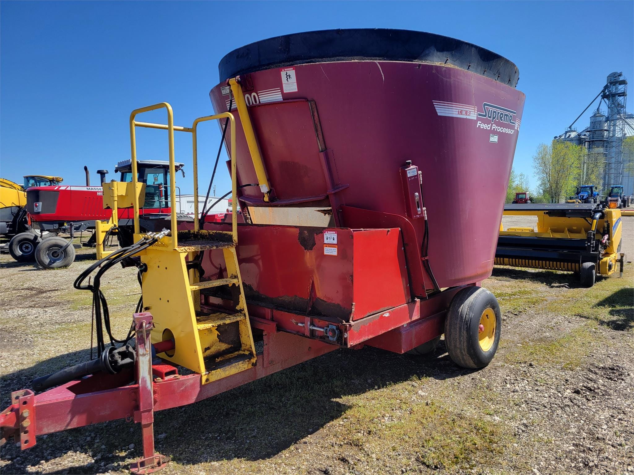 Main image Supreme 500