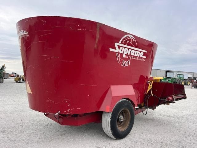 Image of Supreme 500T equipment image 3