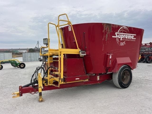 Image of Supreme 500T Primary image
