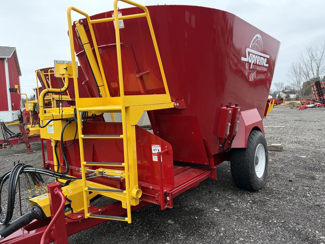 Image of Supreme 600T Image 0