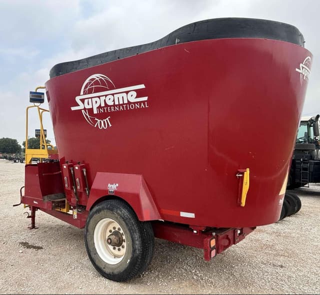 Image of Supreme 700T equipment image 4