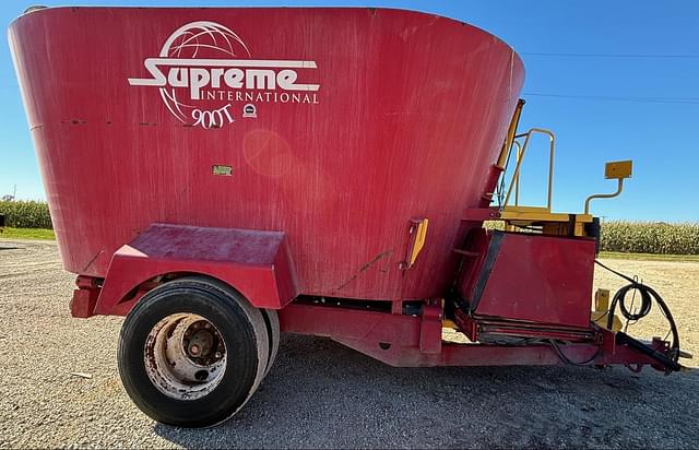 Image of Supreme 900T equipment image 4