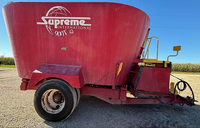 Image of Supreme 900T equipment image 4