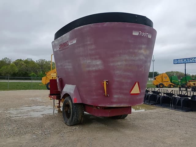 Image of Supreme 700T equipment image 3