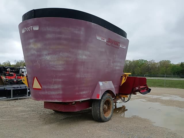 Image of Supreme 700T equipment image 1