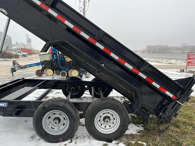 Image of Sure-Trac 5X10 Dump Trailer equipment image 3