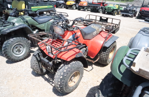 Main image Suzuki 230