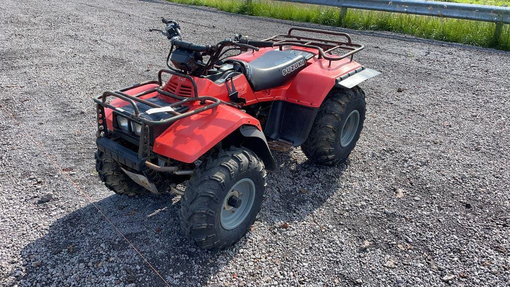 Main image Suzuki 250