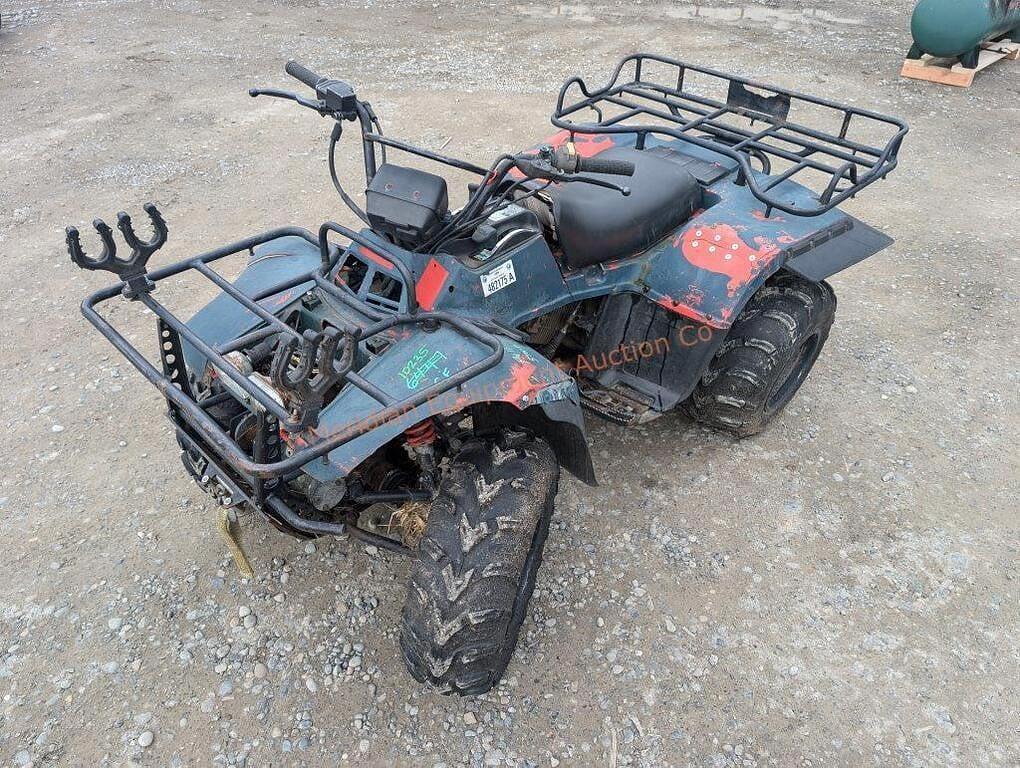 Image of Suzuki Quad Runner 250 Primary image
