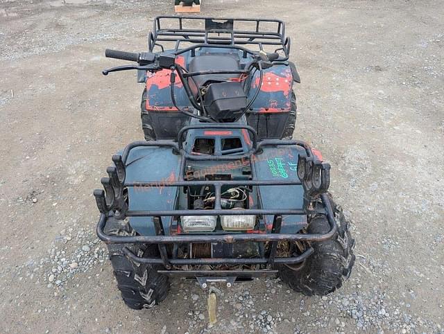 Image of Suzuki Quad Runner 250 equipment image 1