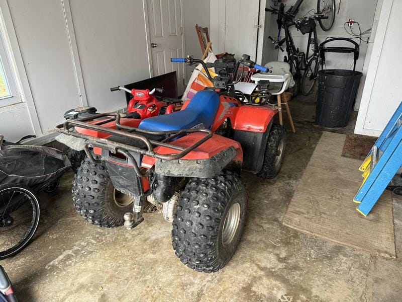 Main image Suzuki 300