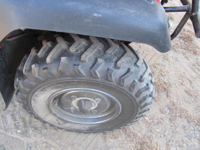 Image of Suzuki King Quad 300 equipment image 3
