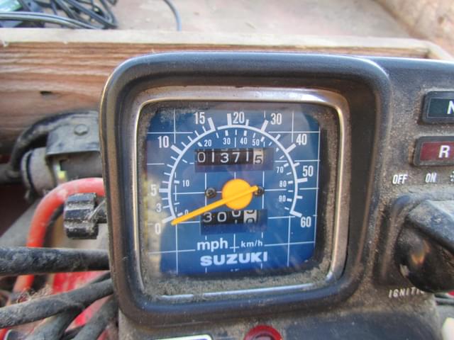 Image of Suzuki King Quad 300 equipment image 4