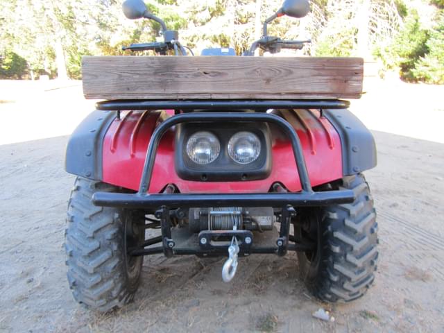Image of Suzuki King Quad 300 equipment image 1
