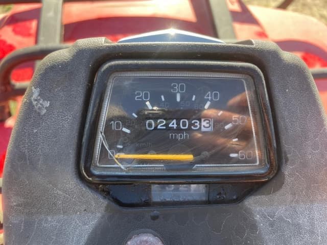 Image of Suzuki Eiger 400 equipment image 4