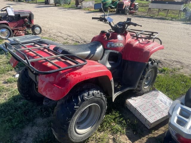 Image of Suzuki Eiger 400 equipment image 3